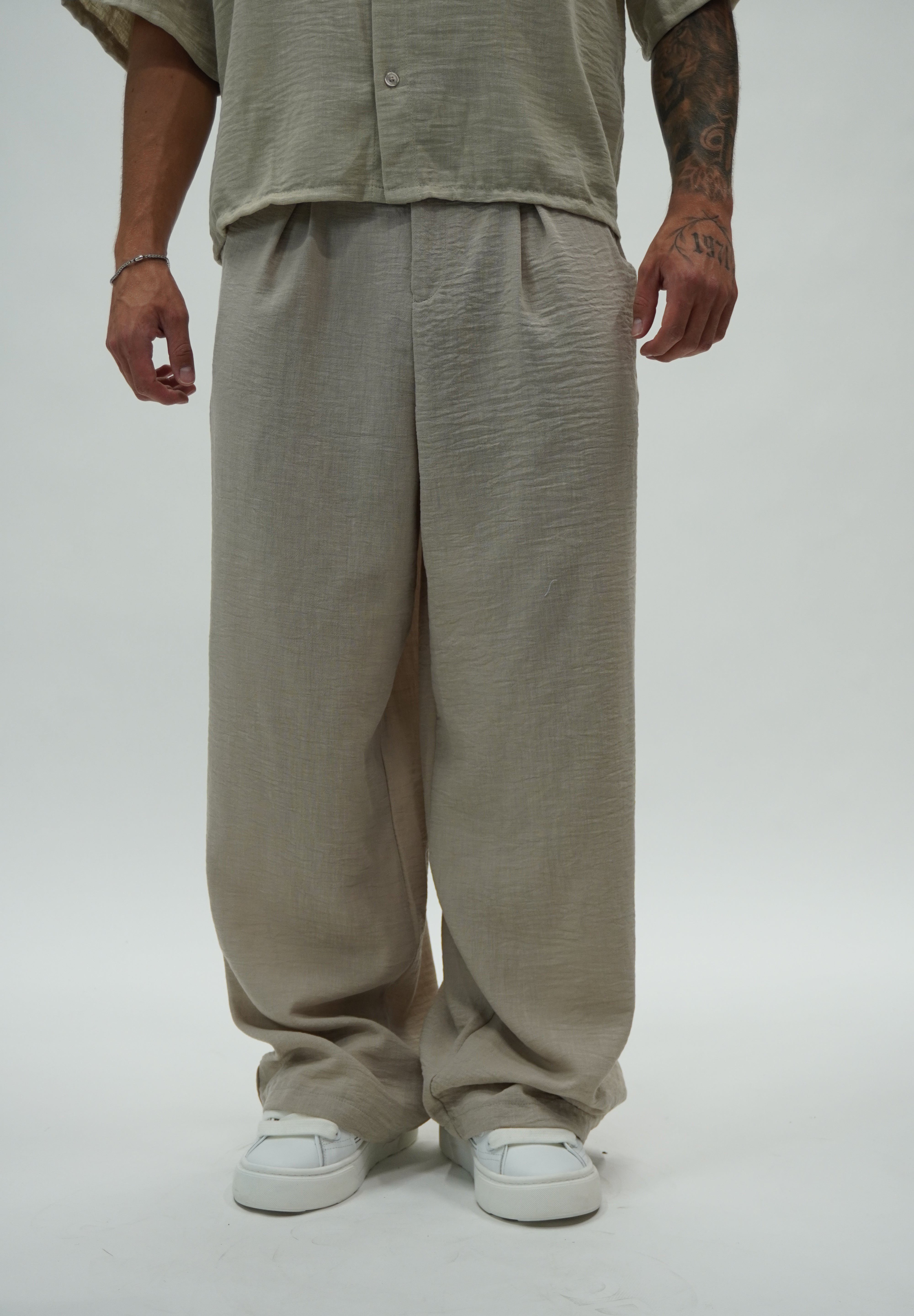 Pantalone Marrakech Beige
