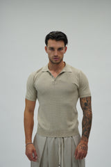 Polo San Teodoro Beige