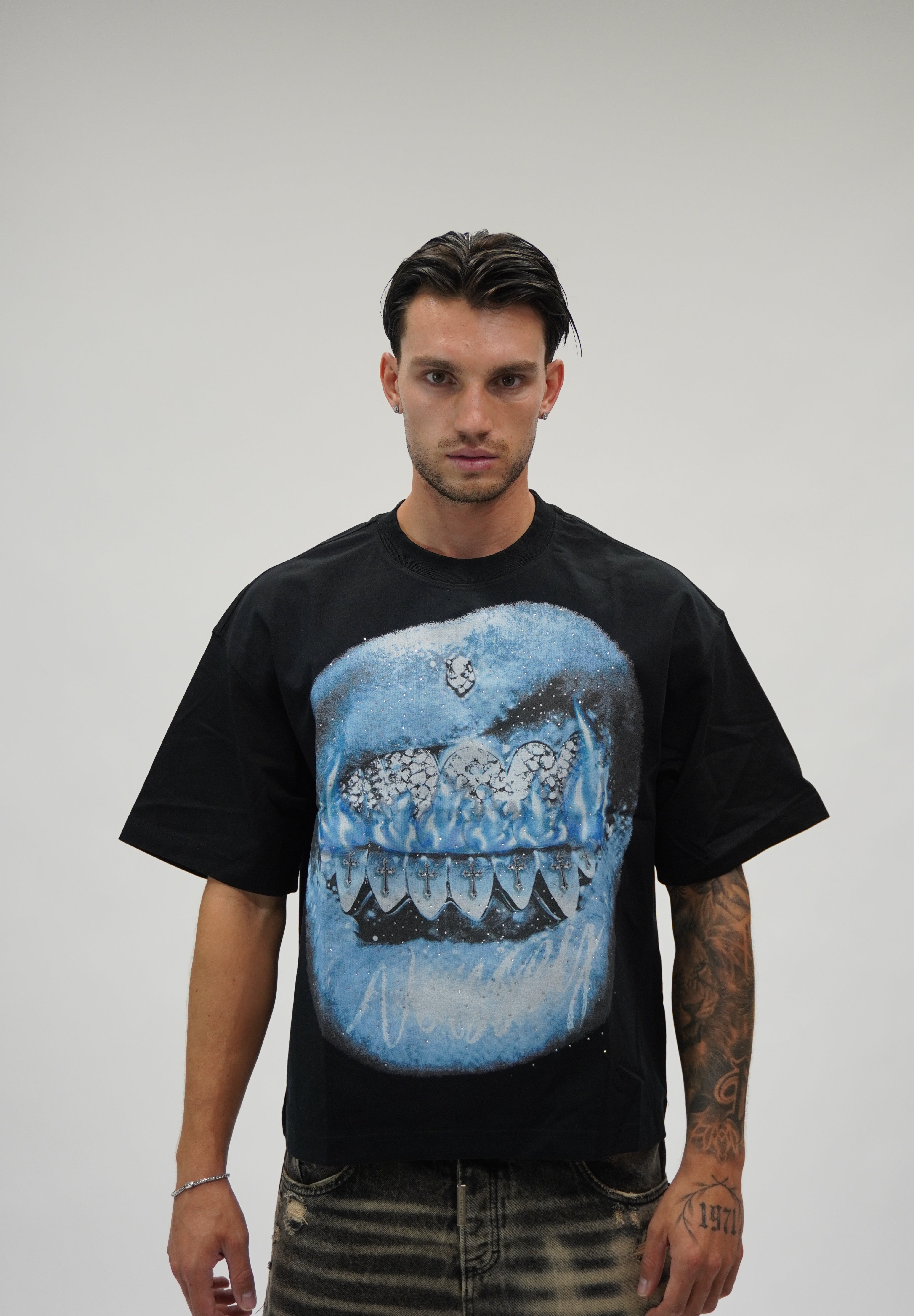 T- Shirt Noissey Glacier Grillz