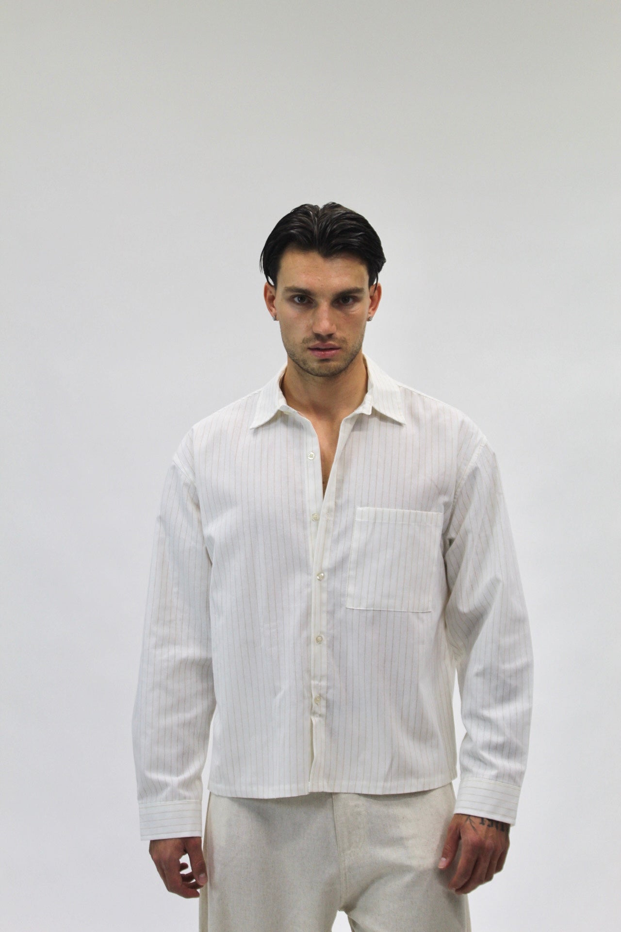 Camicia Porto Cervo White