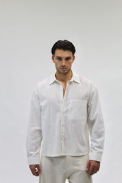 Camicia Porto Cervo White
