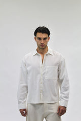 Camicia Porto Cervo White