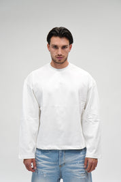 OVR Perfect Longsleeve White