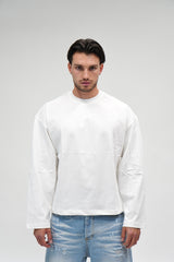 OVR Perfect Longsleeve White