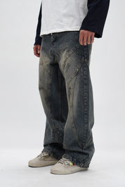 Jeans Super Baggy Bulk