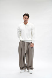Pantalone Super Pencies Laces Sand