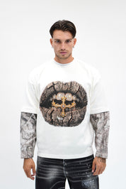 Longsleeve Noissey Real Tree Camo