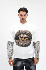 Longsleeve Noissey Real Tree Camo