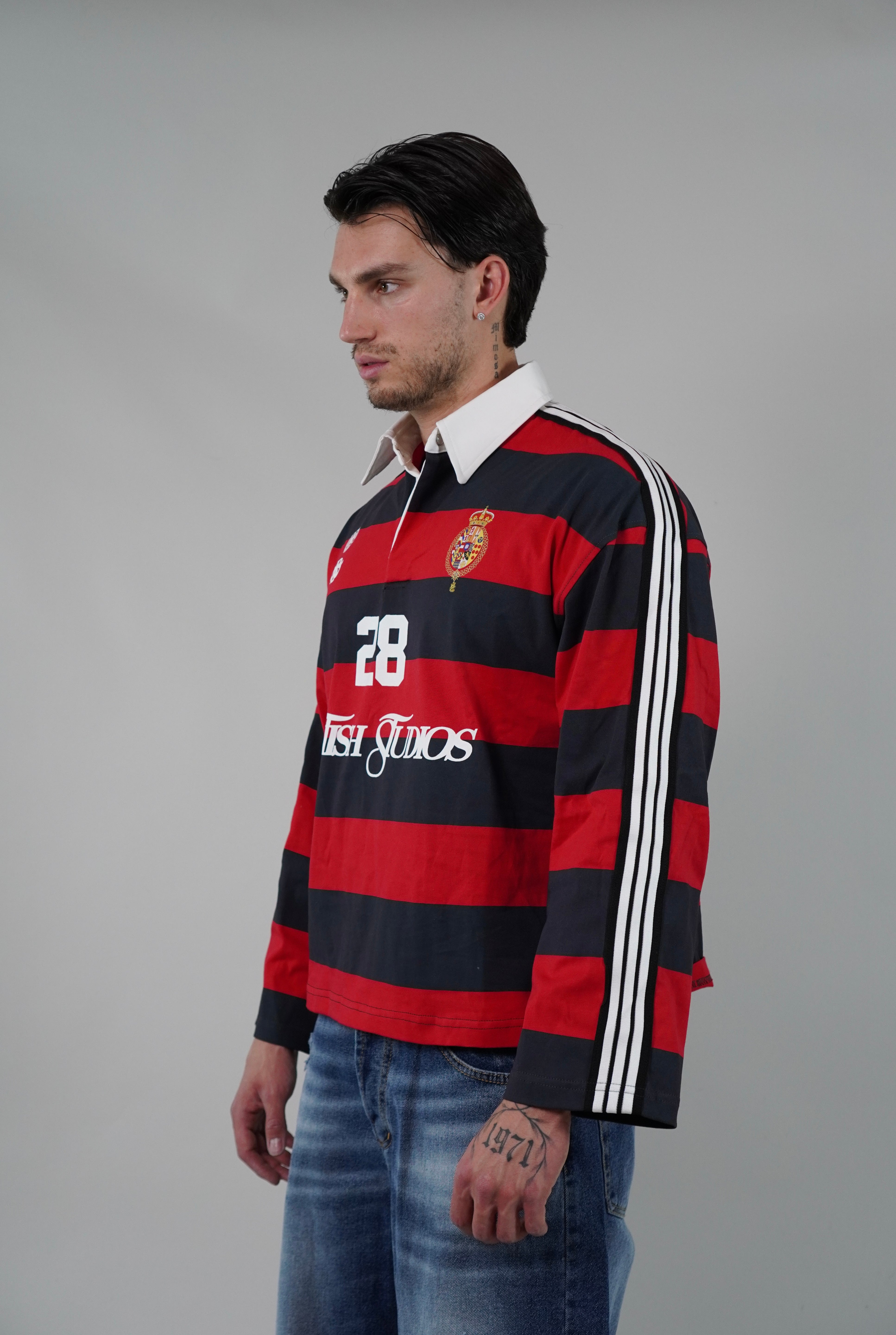 Polo Rich Kid Red