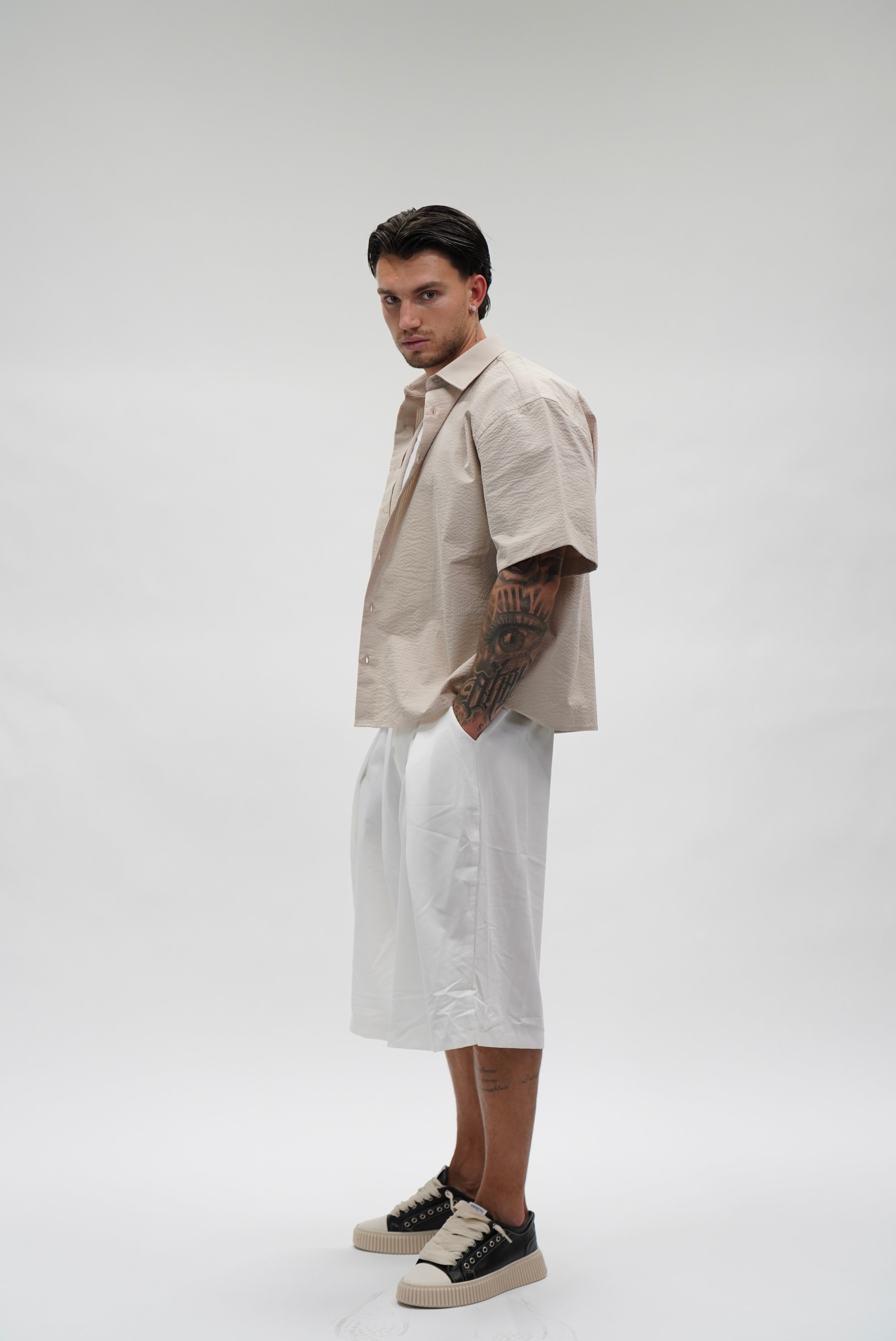 Bermuda Superpenc White