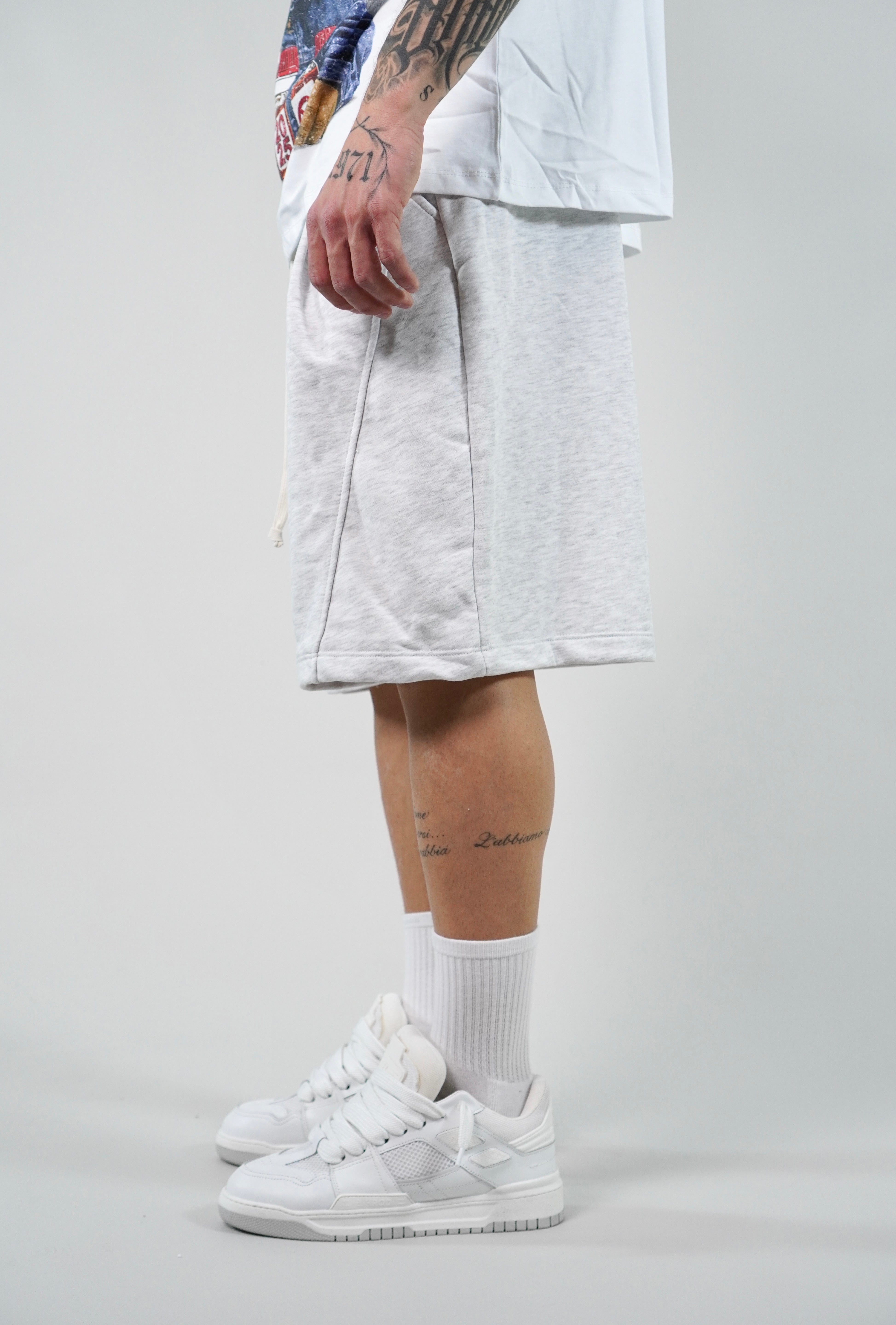 Bermuda Cotton Grey