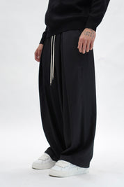 Pantalone Super Pencies Laces Black