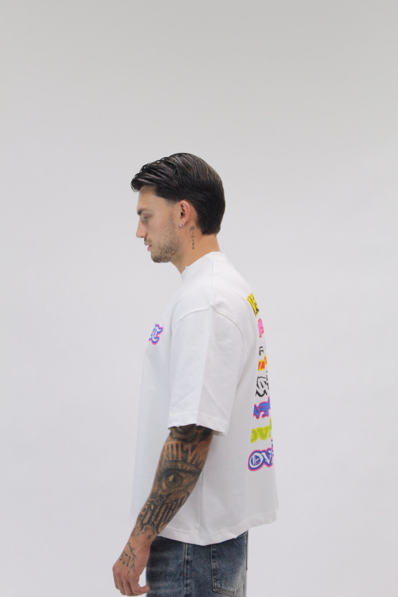 T-shirt OVRPROJECT Motorclass