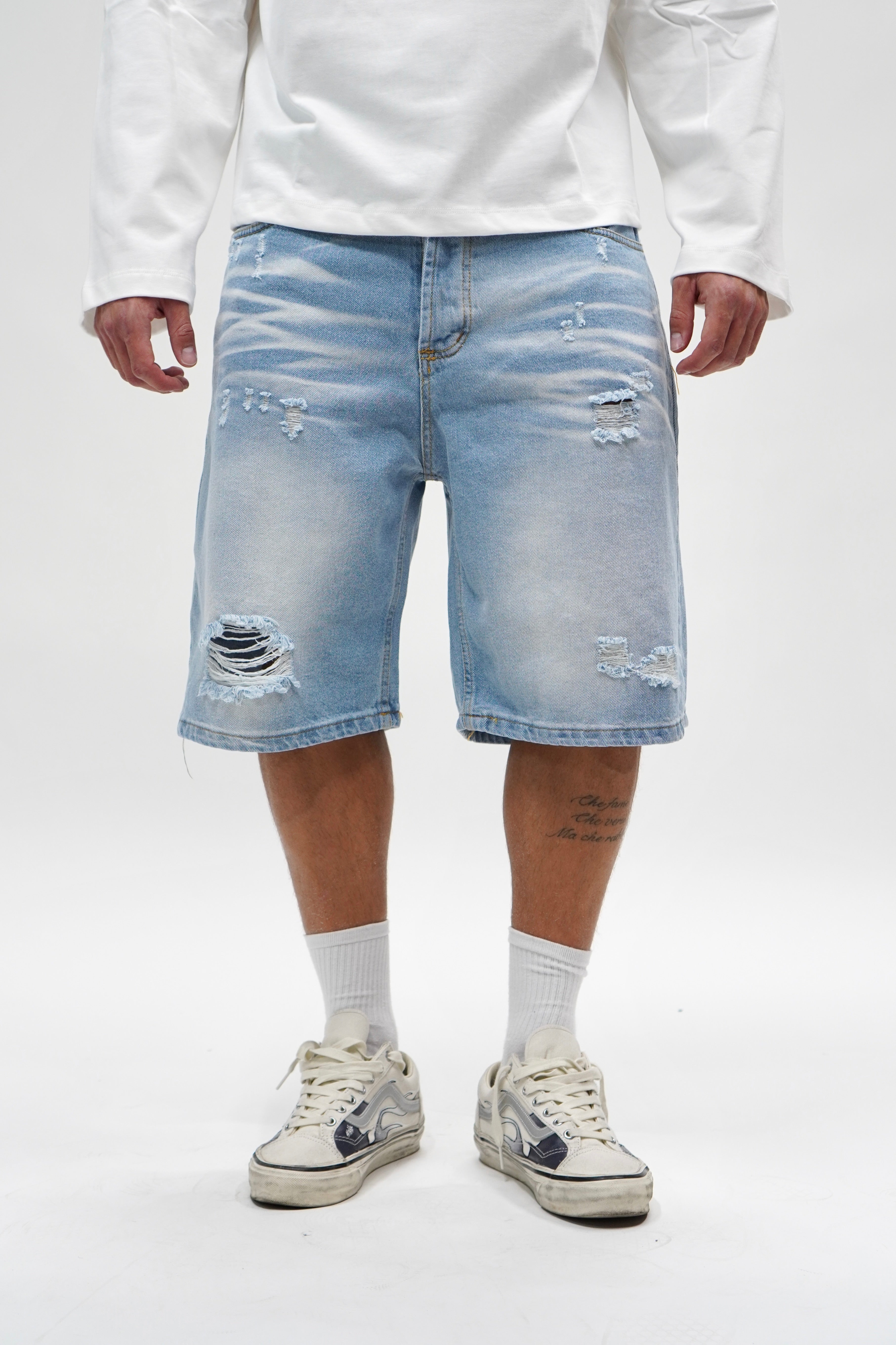 Jorts Shame