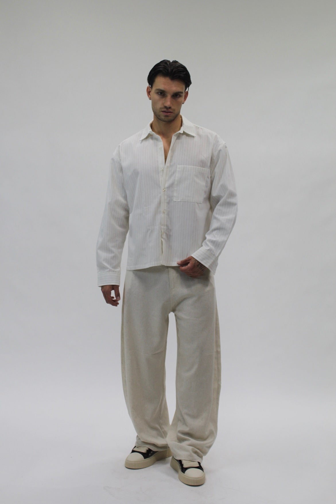 Pantalone Porto Cervo Beige