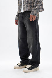 Jeans Kayto Black