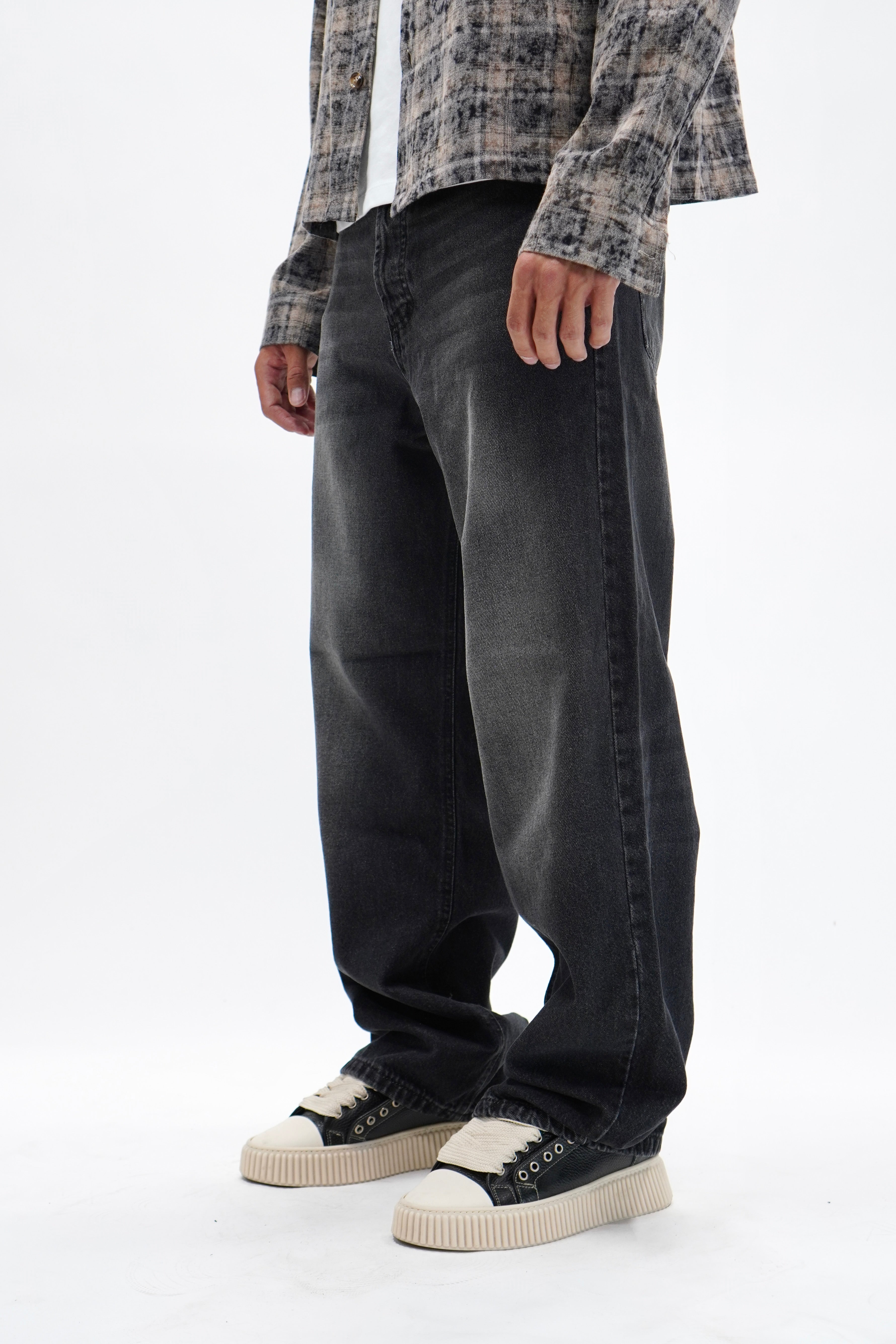 Jeans Kayto Black