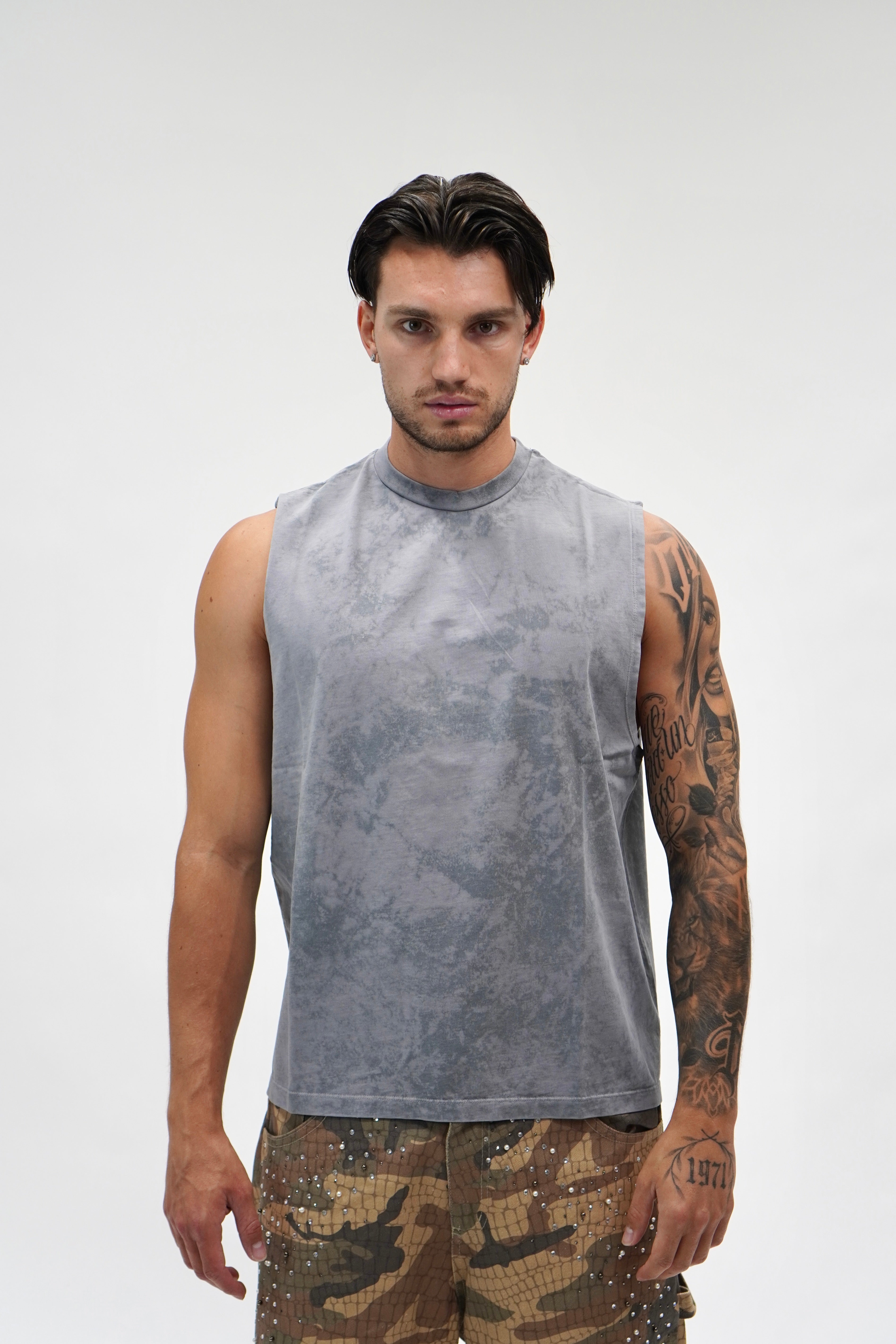 Canotta Marmo Grey