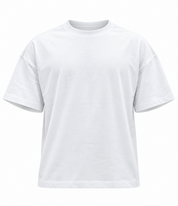 T- Shirt Crop White