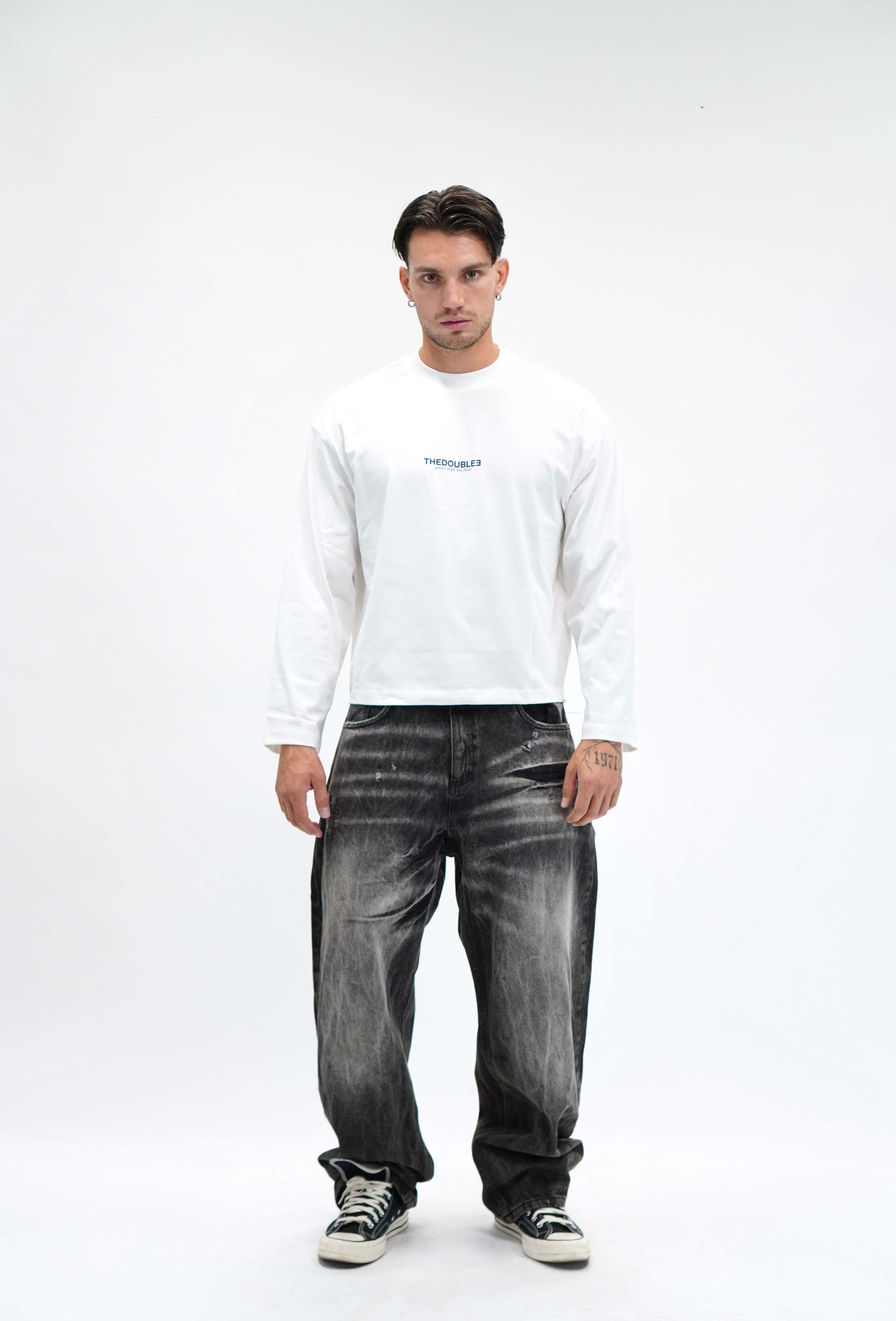 Longsleeve “Wear what they can’t forget”