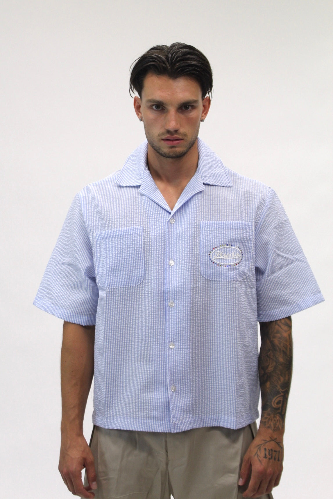 Camicia Dreams Sky