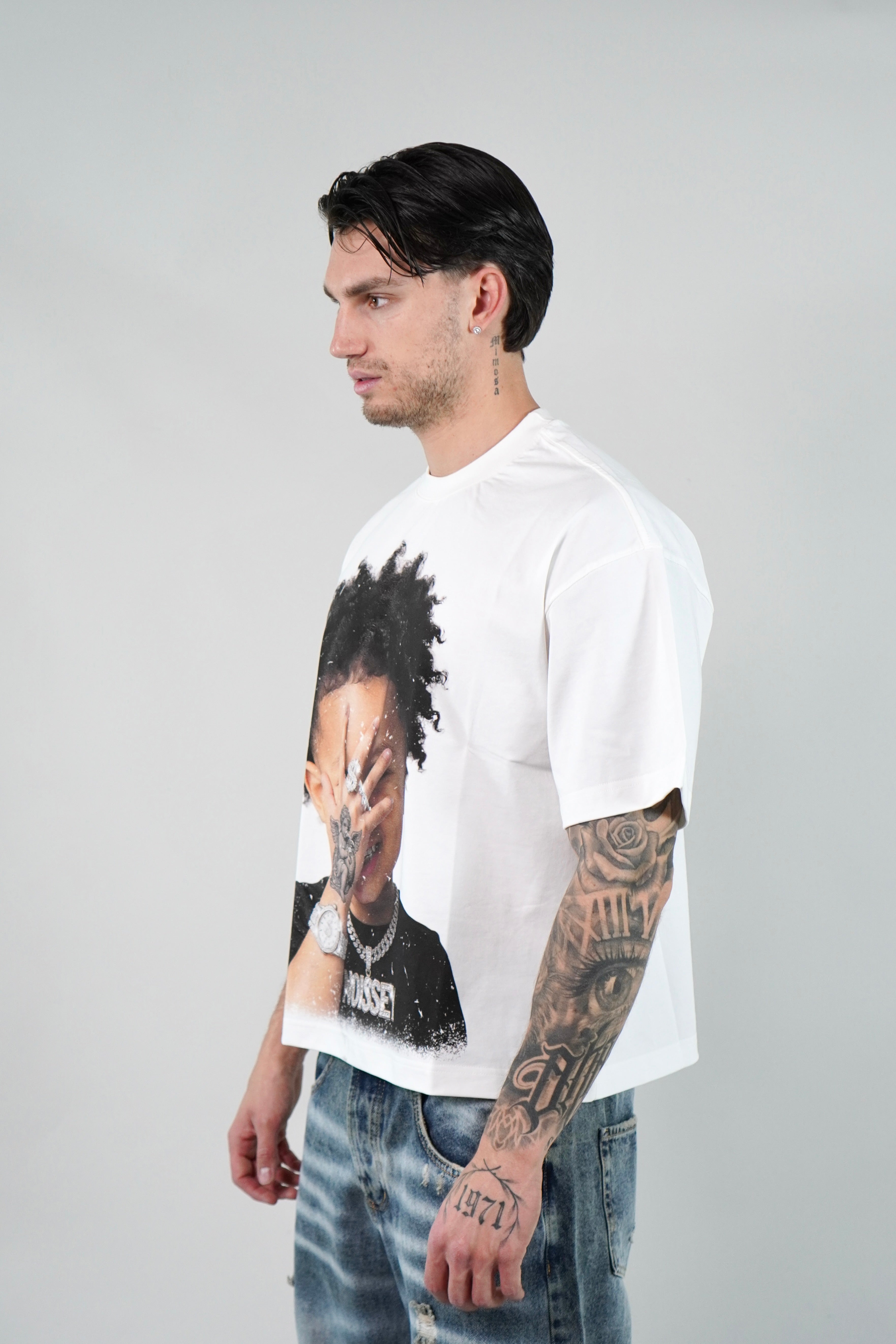 T-Shirt Urban Level