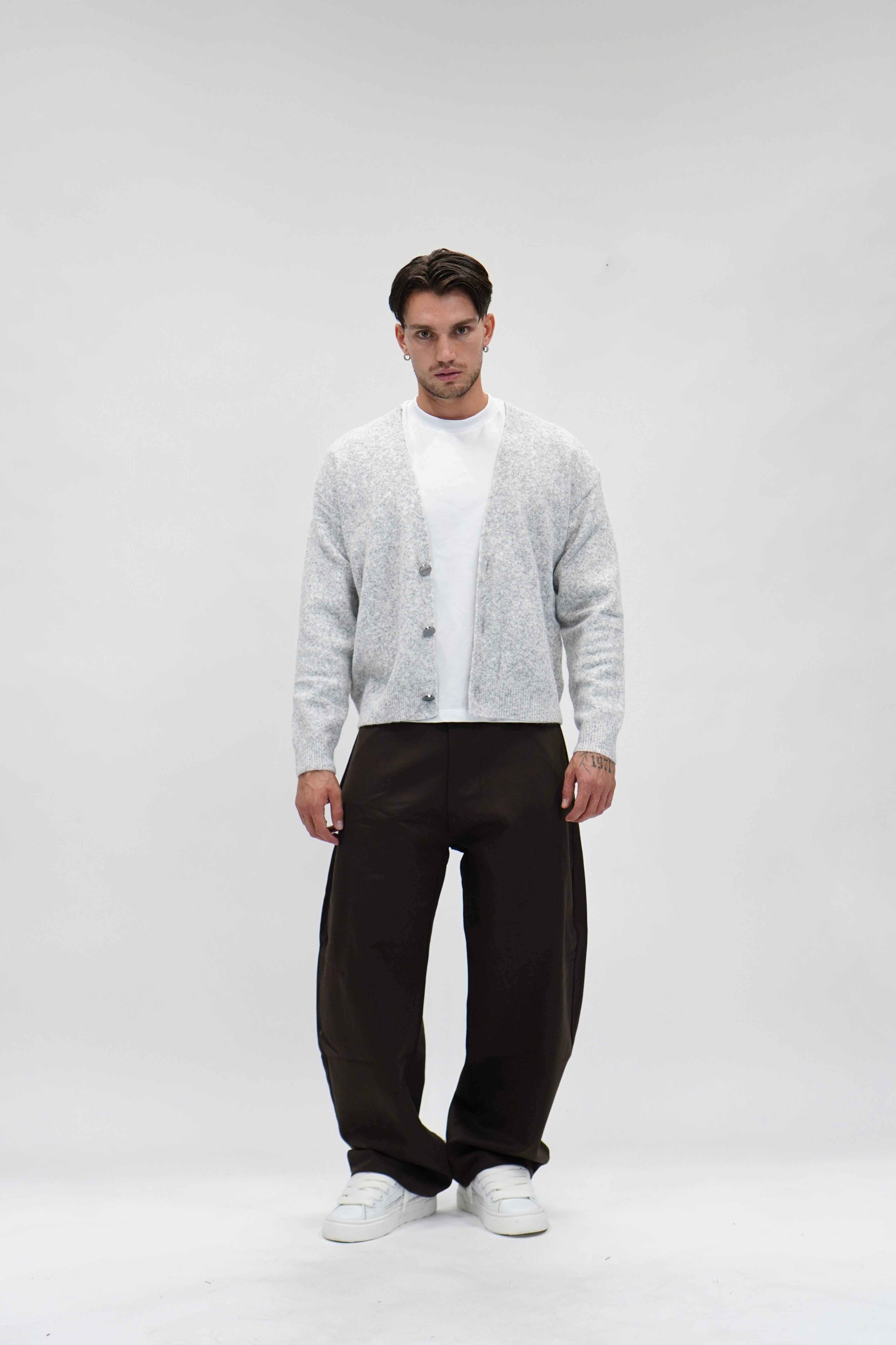 Cardigan Sheep Grey