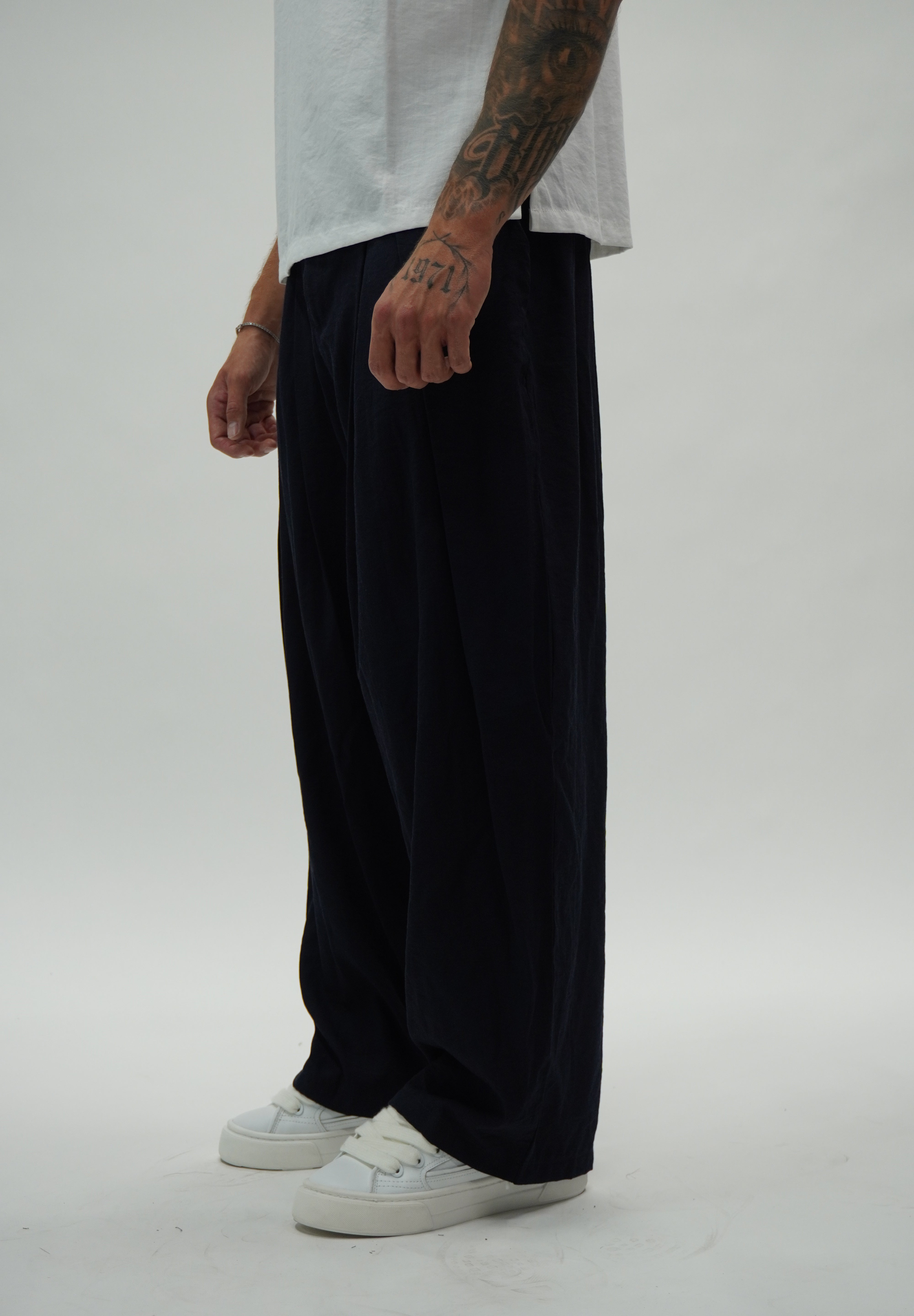Pantalone Super Penc Blue