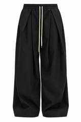Pantalone Super Pencies Laces Black