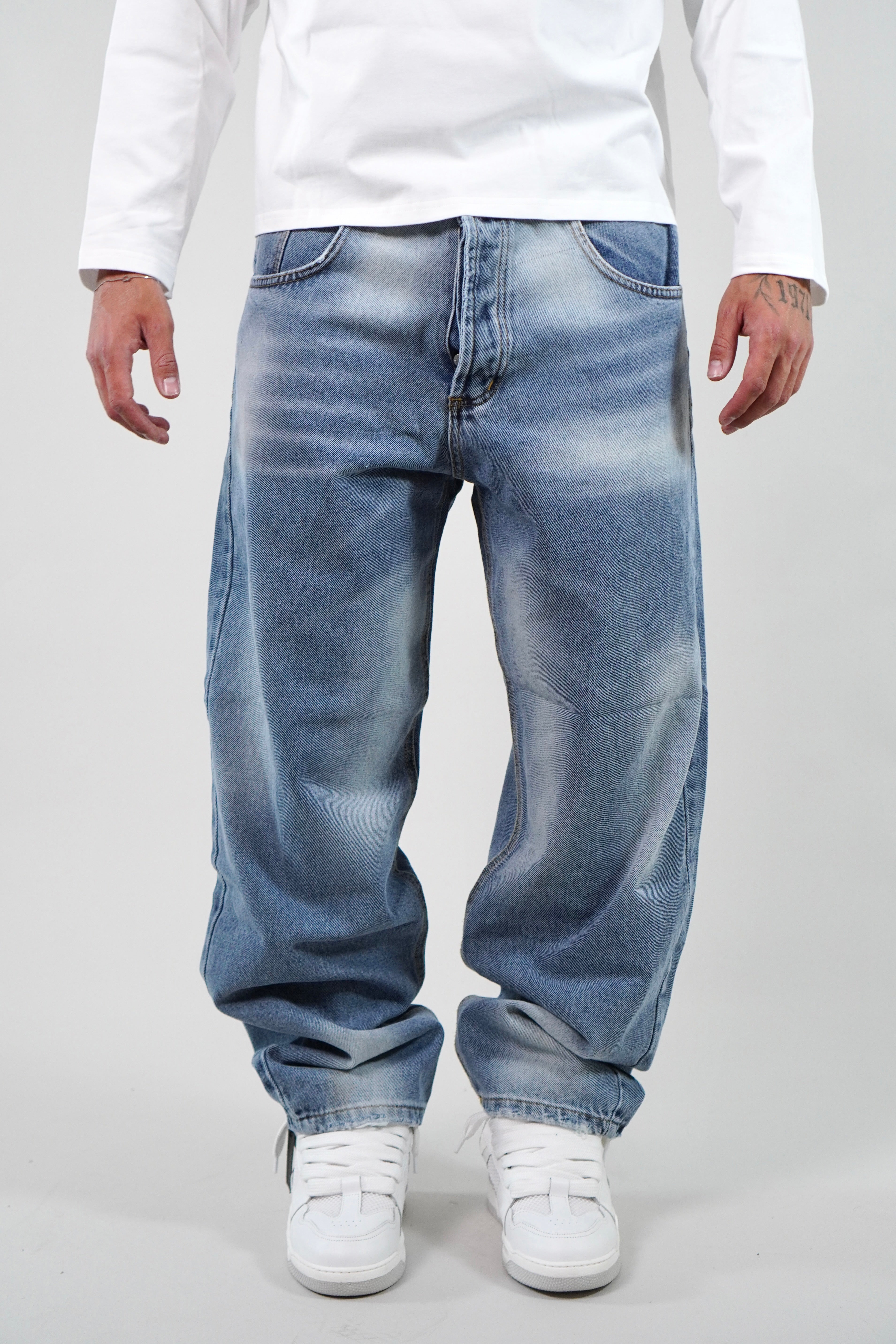 Jeans Baggy Cirus