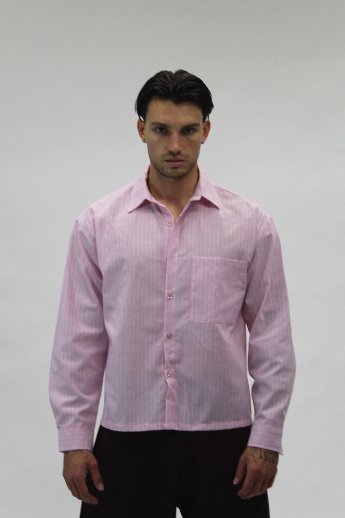 Camicia Porto Cervo Pink