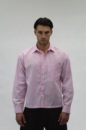 Camicia Porto Cervo Pink