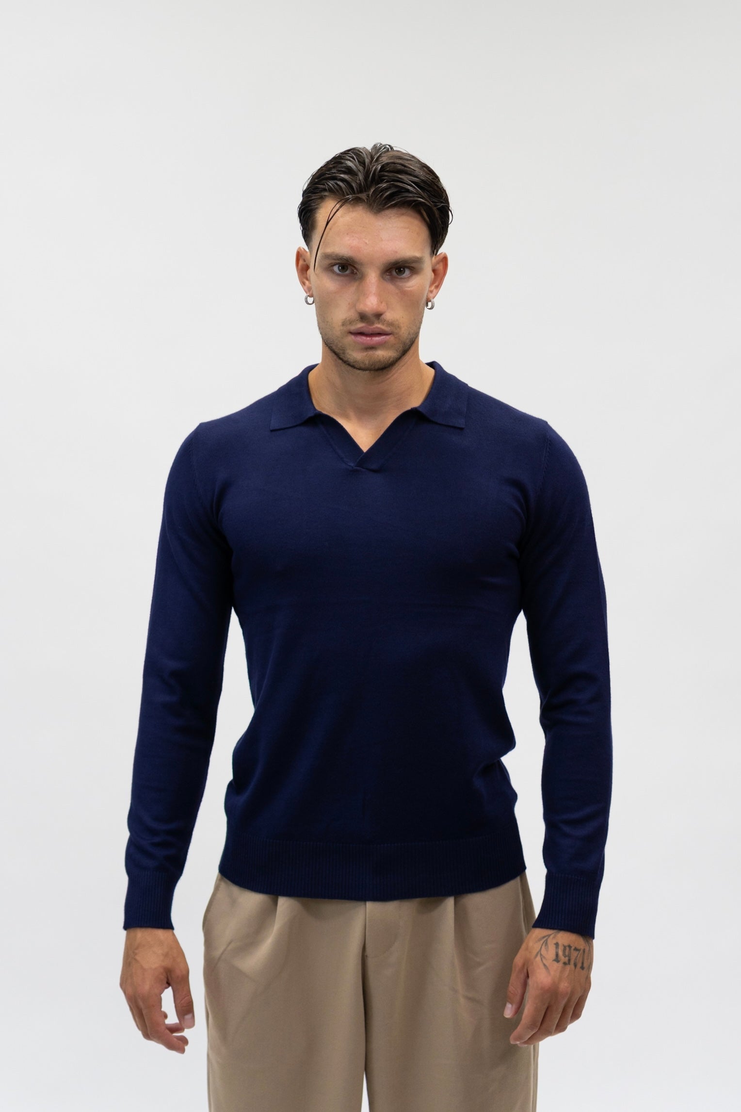 Polo Milano Blue