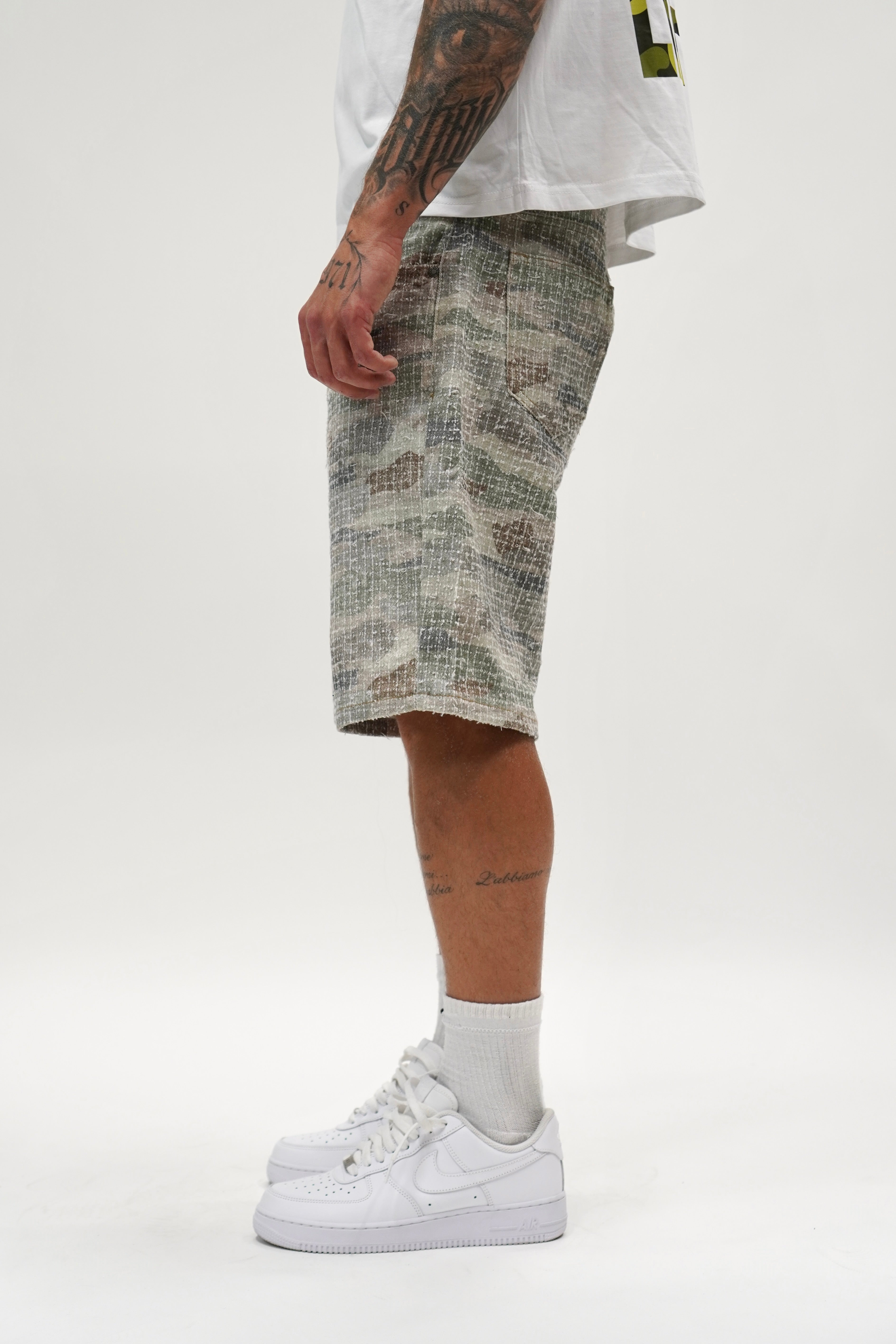 Short Camo