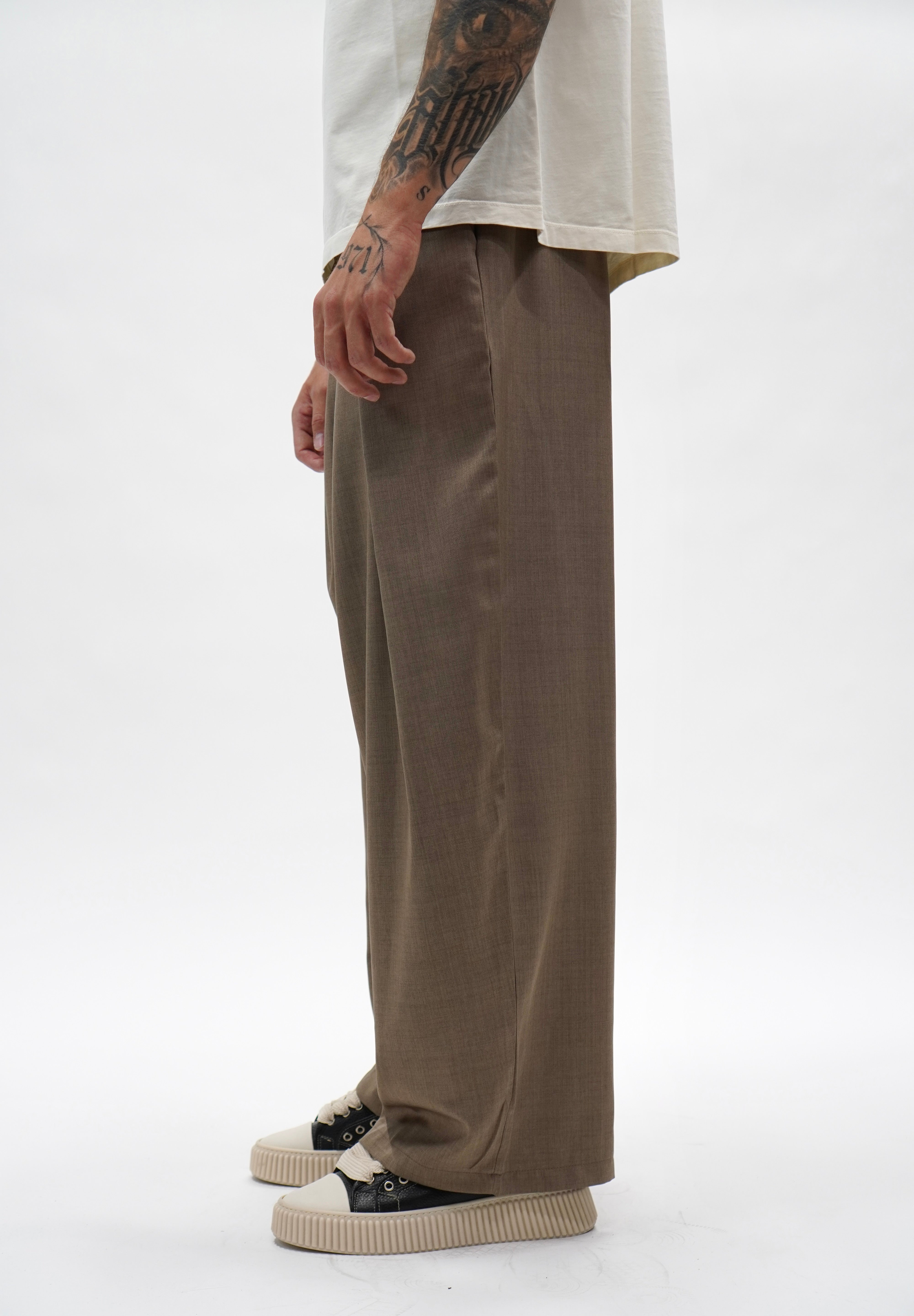 Pantalone Super Pencies Moka