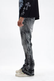Jeans Flare Render