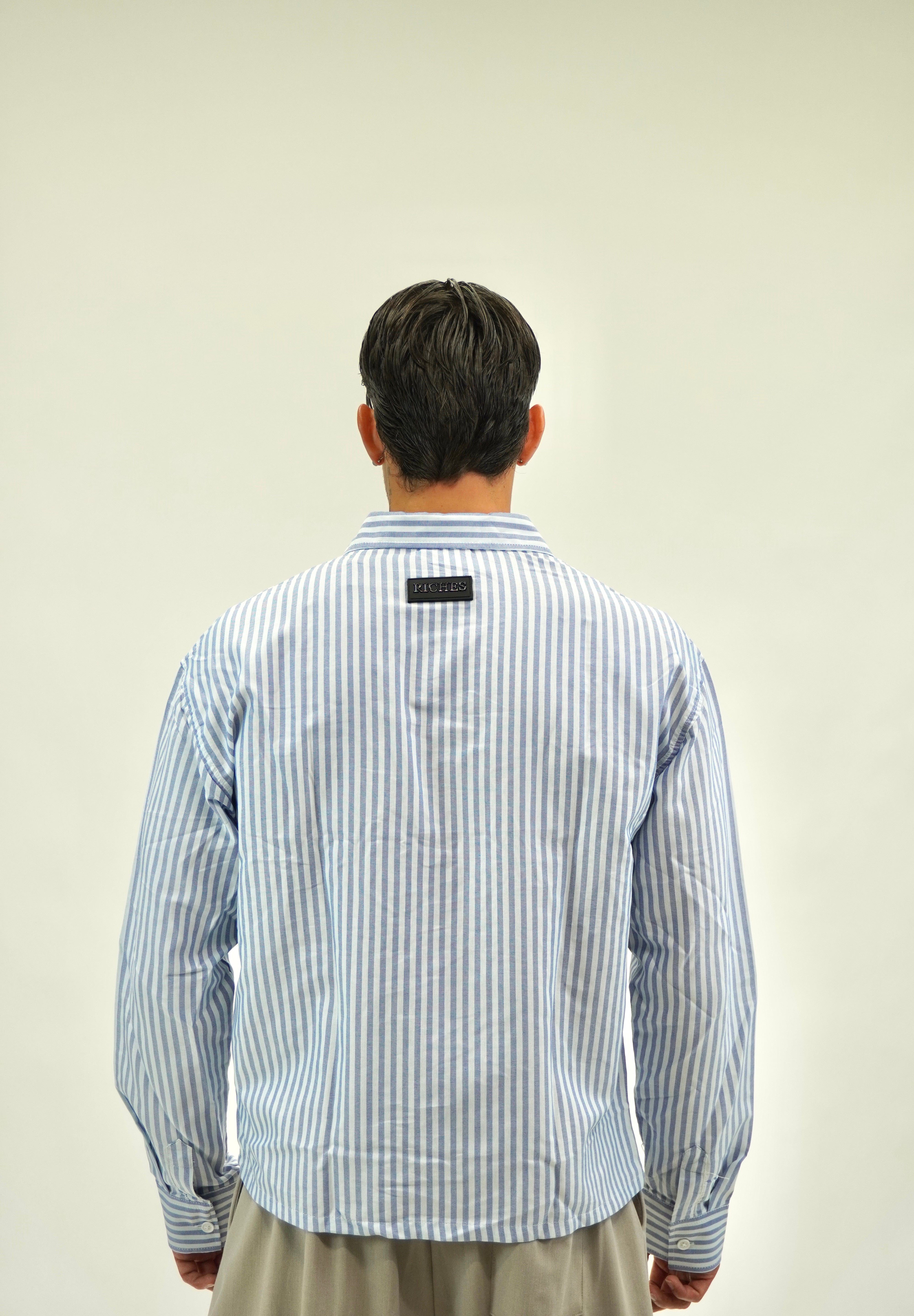 Camicia Parisian Sky