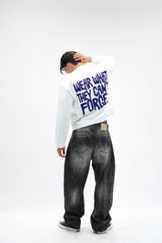 Longsleeve “Wear what they can’t forget”