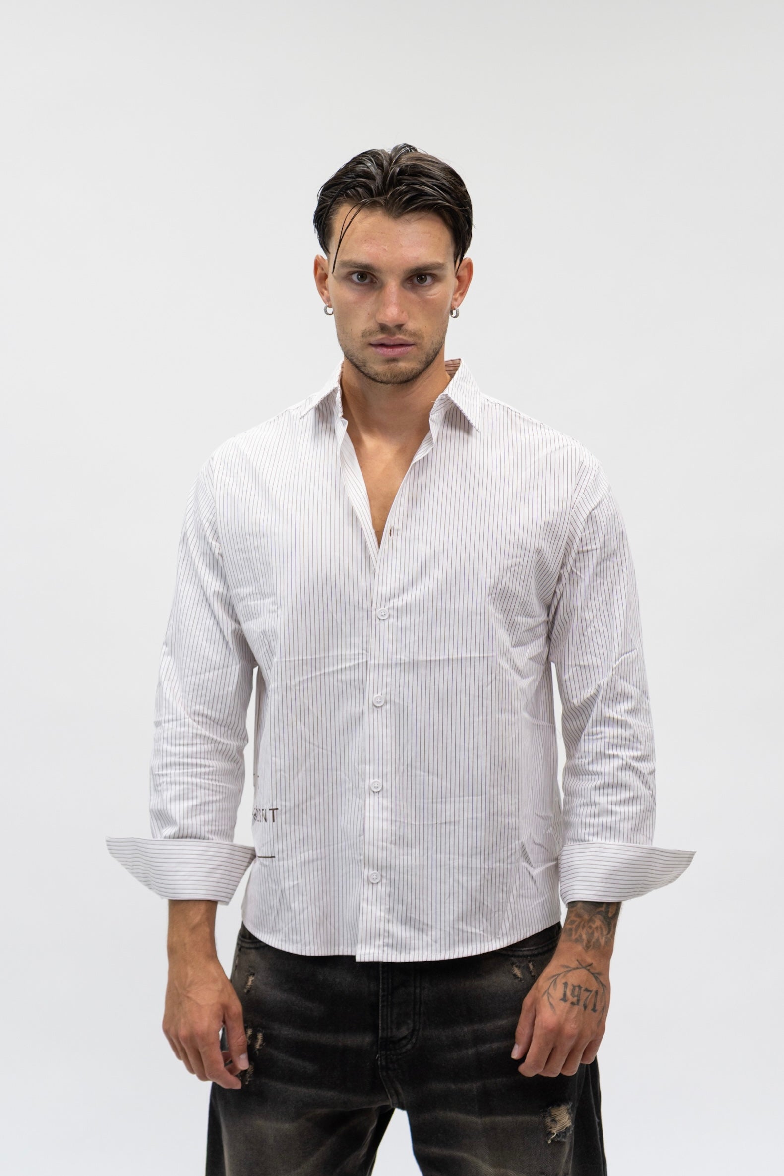 Camicia Nice White