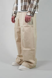 Pantalone Extracut Sand