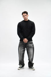 Maglione Swarovsky