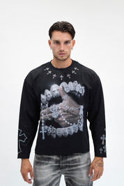 Longsleeve Noissey Iced Out Rosary