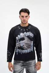 Longsleeve Noissey Iced Out Rosary