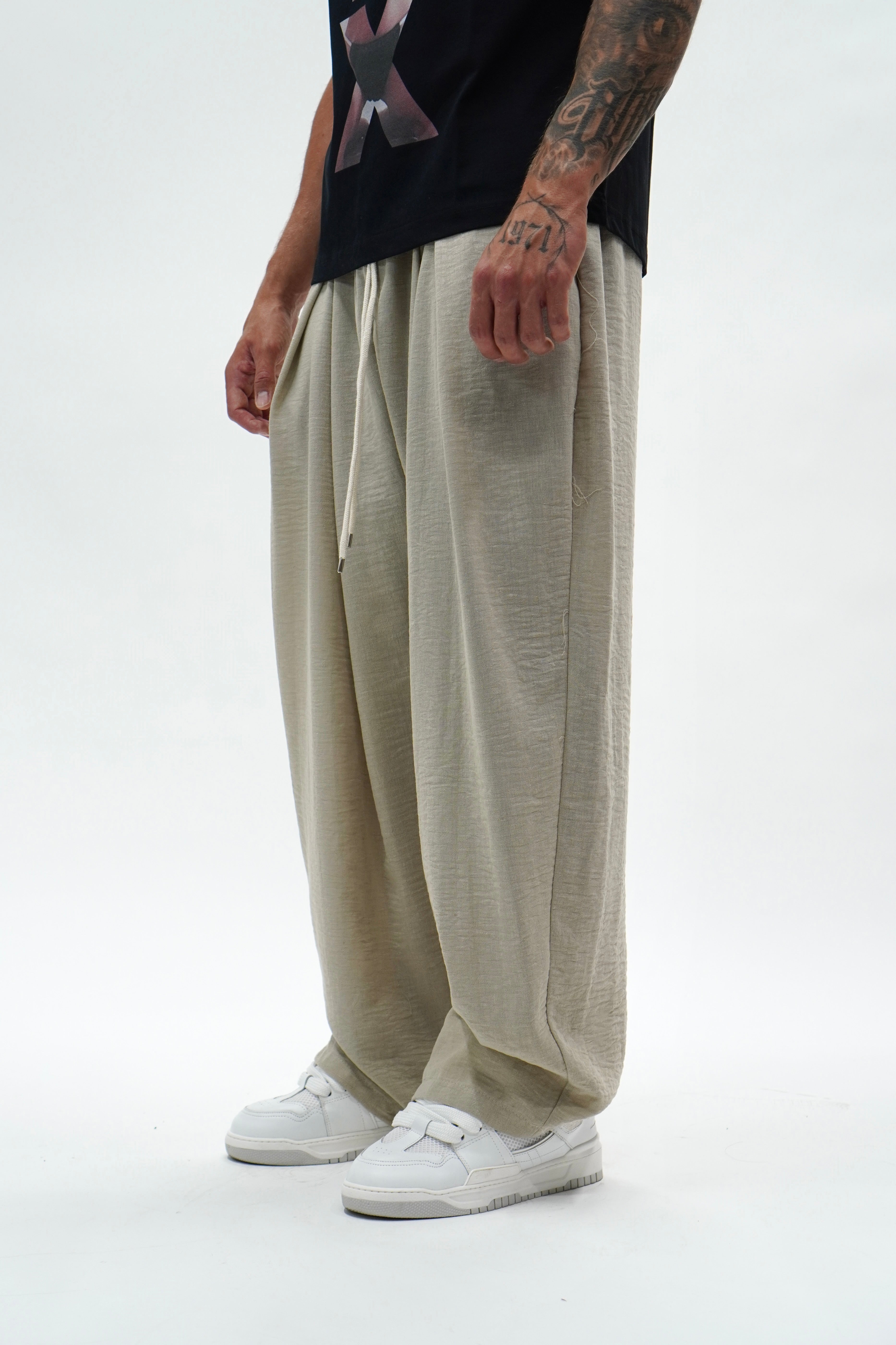 Pantalone Super Pencies Line Sand