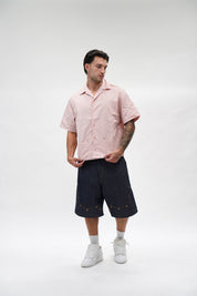 Bermuda River Denim