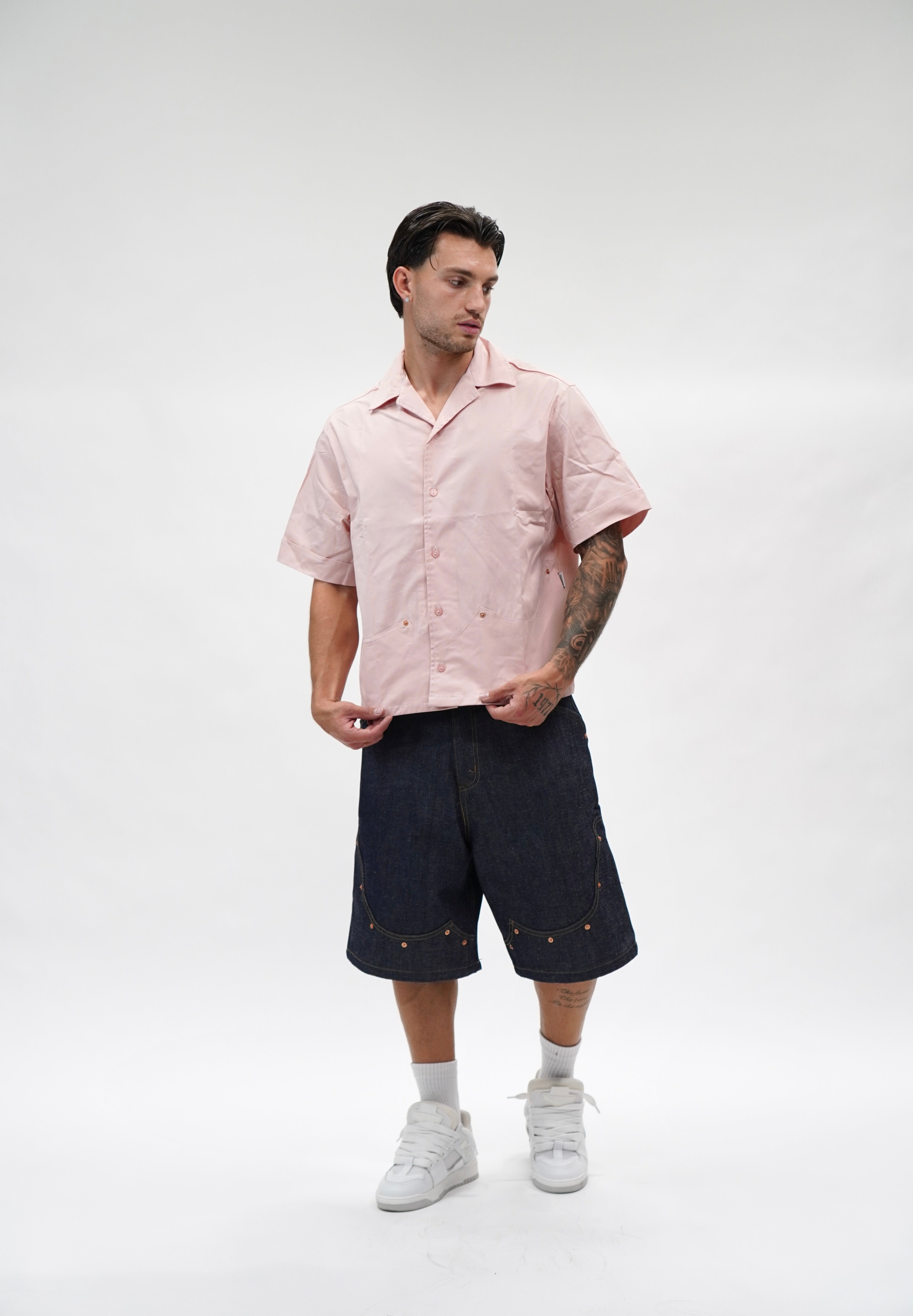 Bermuda River Denim