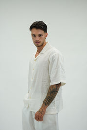 Camicia Santorini White