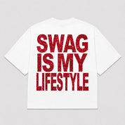 T-Shirt SWAG IS MY LIFESTYLE (3 colori)