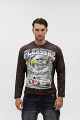 Longsleeve Pleasure Moka