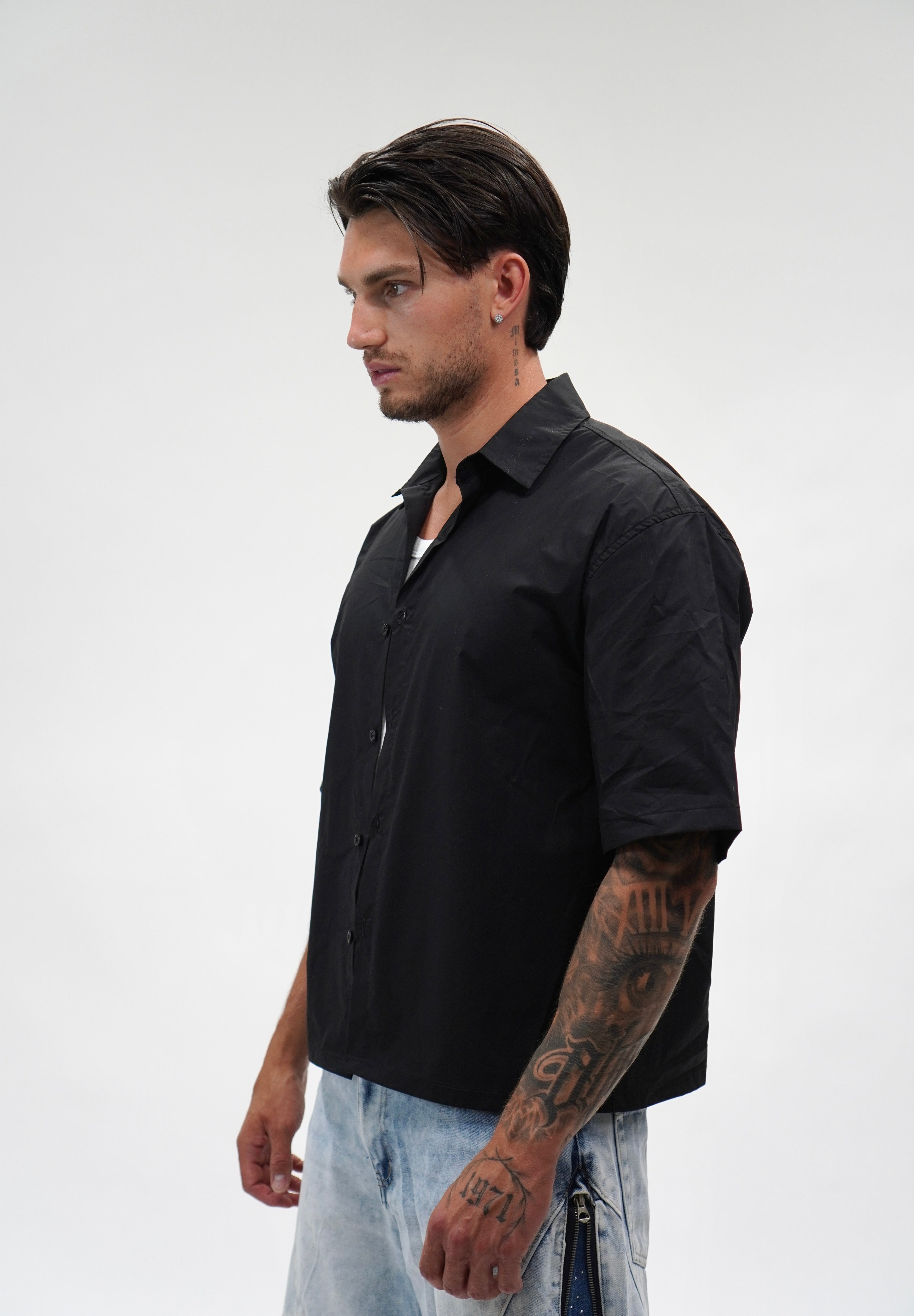 Camicia Come Ti Soffro Glitter